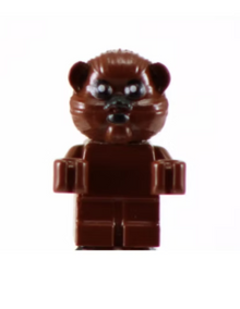 Baby Wick - BigKidBrix Custom Printed Minifig