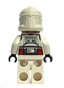 Clone Shock Trooper - Coruscant Guard (sw1305)