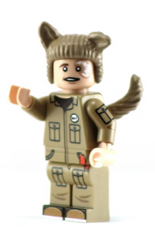 Barph - BigKidBrix Custom Printed Minifig