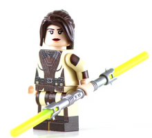 Bastila Shane - BigKidBrix Custom Printed Minifig
