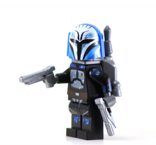 Bo-Kat Mando - BigKidBrix Custom Printed Minifig