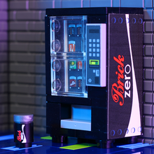 Brick Zero - B3 Customs Soda Vending Machine