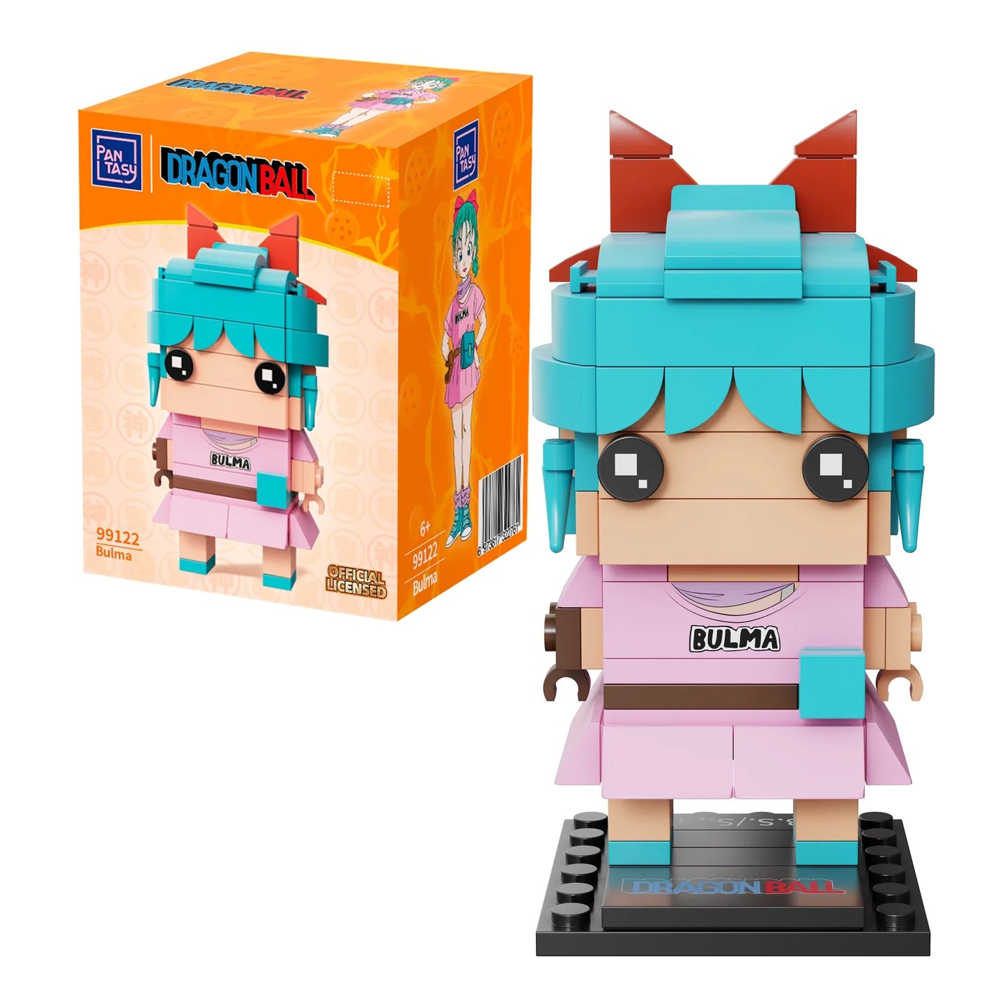 Pantasy Dragon Ball 99122 Bulma