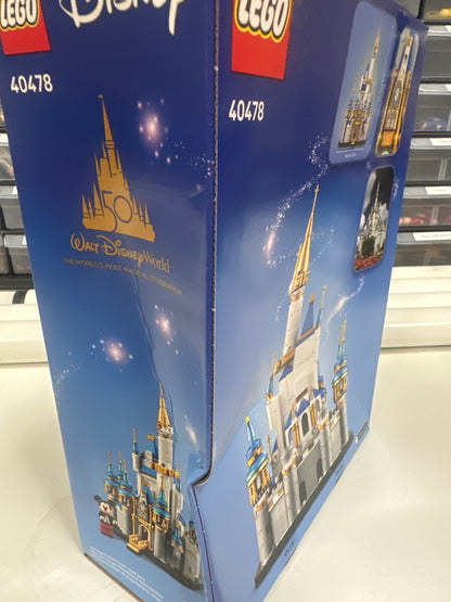 LEGO Disney 40478 Mini Disney Castle