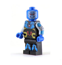 Darkside - BigKidBrix Custom Printed Minifig