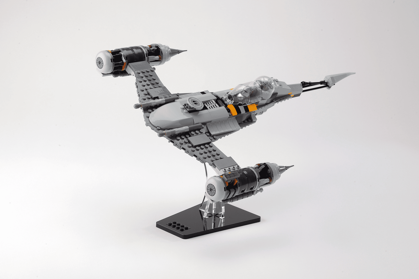 Tricked Out Bricks Classic 30 Display Stand Kit