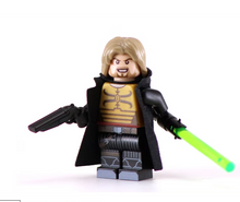 Cade CloudWalker - BigKidBrix Custom Printed Minifig