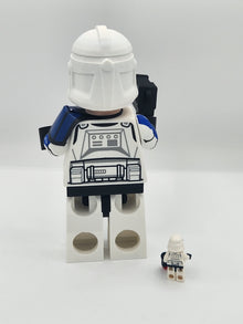 Rex - Custom 3D Printed Megafig