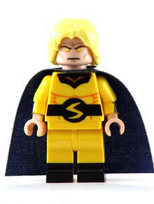 Century - BigKidBrix Custom Printed Minifig