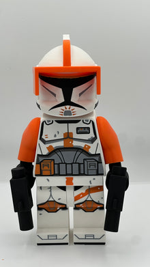 Cody - Custom 3D Printed Megafig