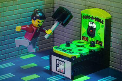 Guac-A-Mole - B3 Customs Arcade Building Set