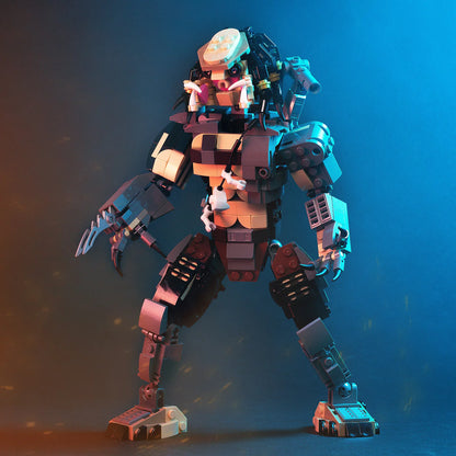 Predator - B3 Customs Building Set