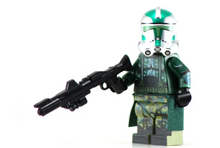 Commander Gree - BigKidBrix Custom Printed Minifig