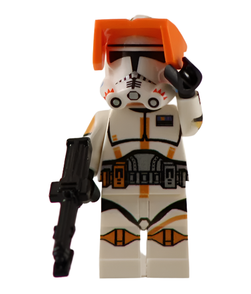 Commando Codie Ph2 - BigKidBrix Custom Printed Minifig