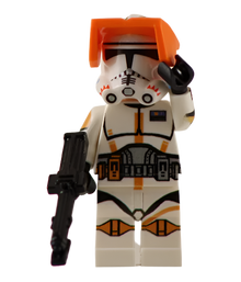 Commando Codie Ph2 - BigKidBrix Custom Printed Minifig