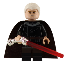 Count Duke - BigKidBrix Custom Printed Minifig
