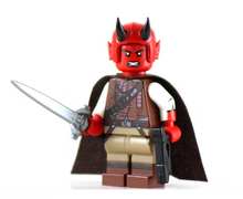 Cruc Crosscut - BigKidBrix Custom Printed Minifig