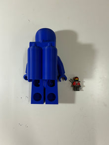 Spaceman - Custom 3D Printed Megafig
