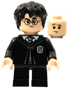 Harry Potter - Slytherin Robe (hp285)
