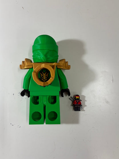 Lloyd - Custom 3D Printed Megafig
