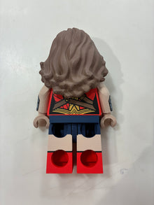 Wonder Girl - Custom 3D Printed Megafig
