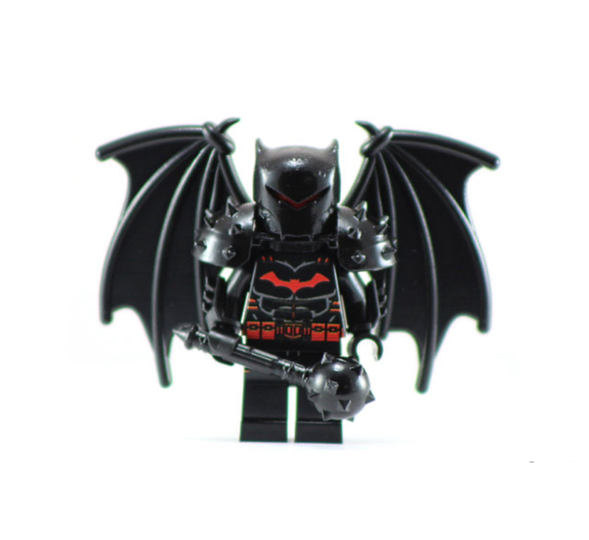 Bat from Hell - BigKidBrix Custom Printed Minifig
