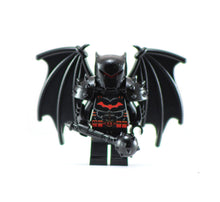 Bat from Hell - BigKidBrix Custom Printed Minifig
