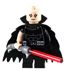 Dark Bane - BigKidBrix Custom Printed Minifig