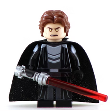 Dark Caedus - BigKidBrix Custom Printed Minifig