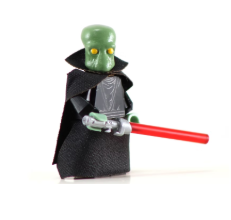 Dark Caldoth - BigKidBrix Custom Printed Minifig