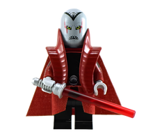 Dark Desolus - BigKidBrix Custom Printed Minifig