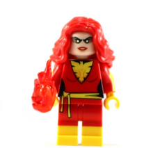 Dark Firebird - BigKidBrix Custom Printed Minifig