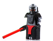 Dark Jadus - BigKidBrix Custom Printed Minifig