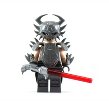 Dark Krayt Armored - BigKidBrix Custom Printed Minifig