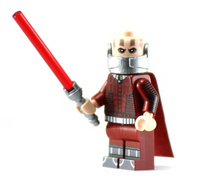 Dark Malak - BigKidBrix Custom Printed Minifig