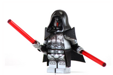 Dark Marauder - BigKidBrix Custom Printed Minifig