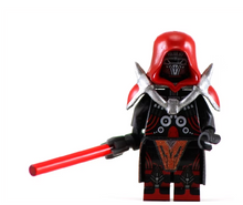 Dark Marr - BigKidBrix Custom Printed Minifig