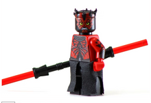 Dark Maul - BigKidbrix Custom Printed Minifig