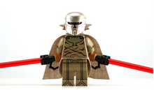 Dark Momin - BigKidBrix Custom Printed Minifig