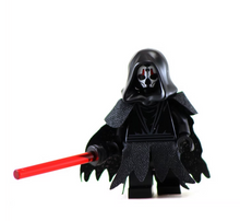 Dark Nihilus - BigKidBrix Custom Printed Minifig