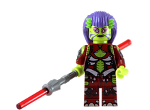 Dark Phobos - BigKidBrix Custom Printed Minifig