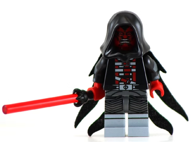 Dark Rune Ravager Dark Ravager - BigKidBrix Custom Printed Minifig – BRICK STORE
