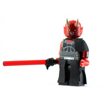 Dark Reeve - BigKidBrix Custom Printed Minifig