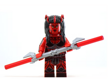 Dark Rijant - BigKidBrix Custom Printed Minifig