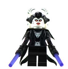 Dark Sinya - BigKidBrix Custom Printed Minifig