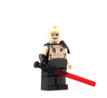 Dark Sion - BigKidBrix Custom Printed Minifig