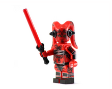 Dark Talon - BigKidBrix Custom Printed Minifig