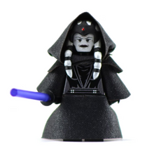 Dark Traya - BigKidBrix Custom Printed Minifig