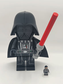 Darth Father - Custom 3D Printed Megafig