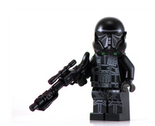 Dead Trooper - BigKidBrix Custom Printed Minifig